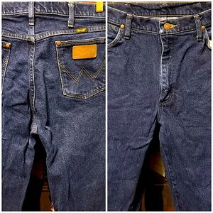 Wrangler Retro Jeans 34x32